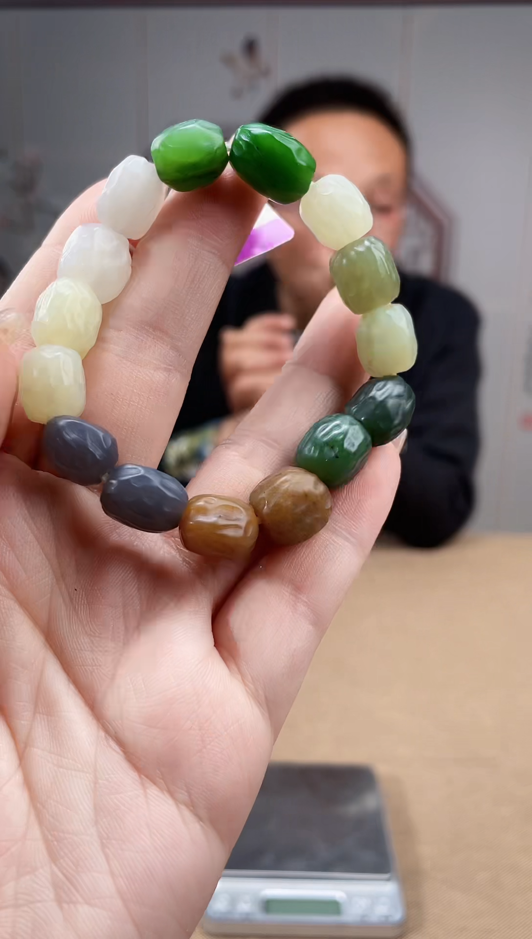 【闪购商品】和田玉手链未镶嵌多样性发货拍一发一 15030