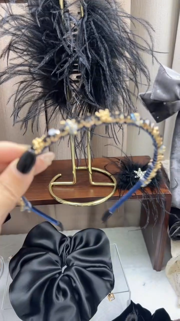 非金属布艺发饰00