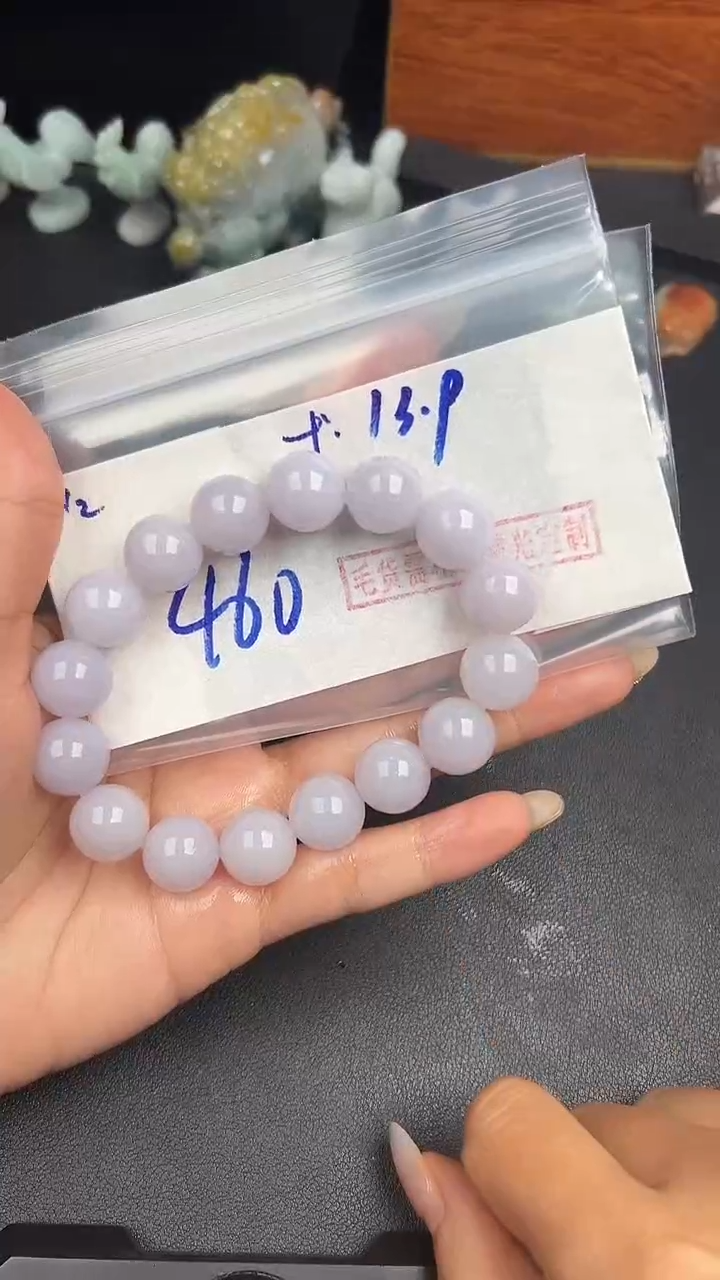 未镶嵌定制翡翠翡翠毛货抛光多样性发货拍一发一