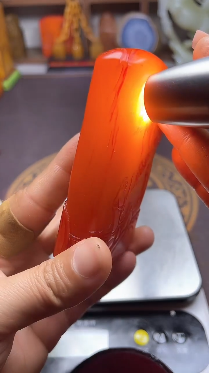 【闪购商品】寿山石印石纯天然篆刻石料