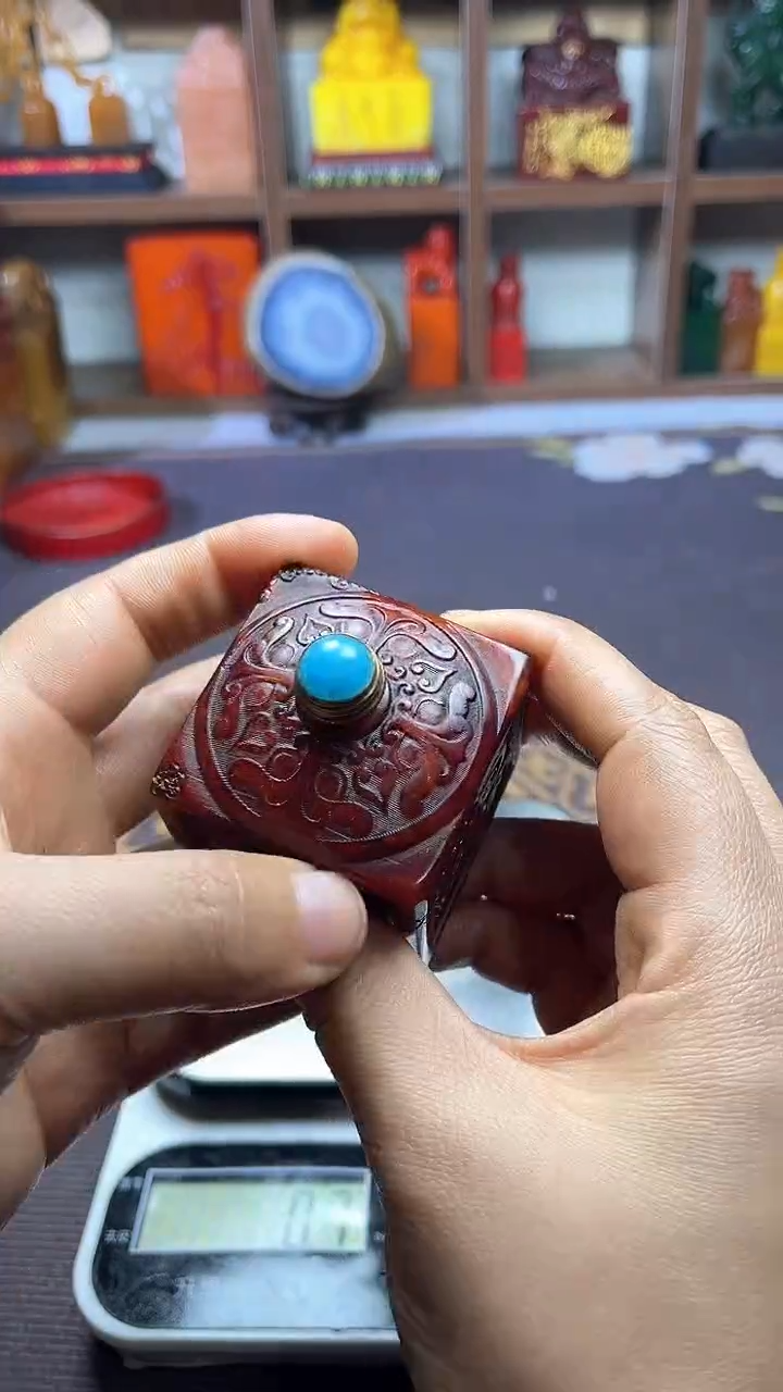 【闪购商品】寿山石印石纯天然篆刻石料