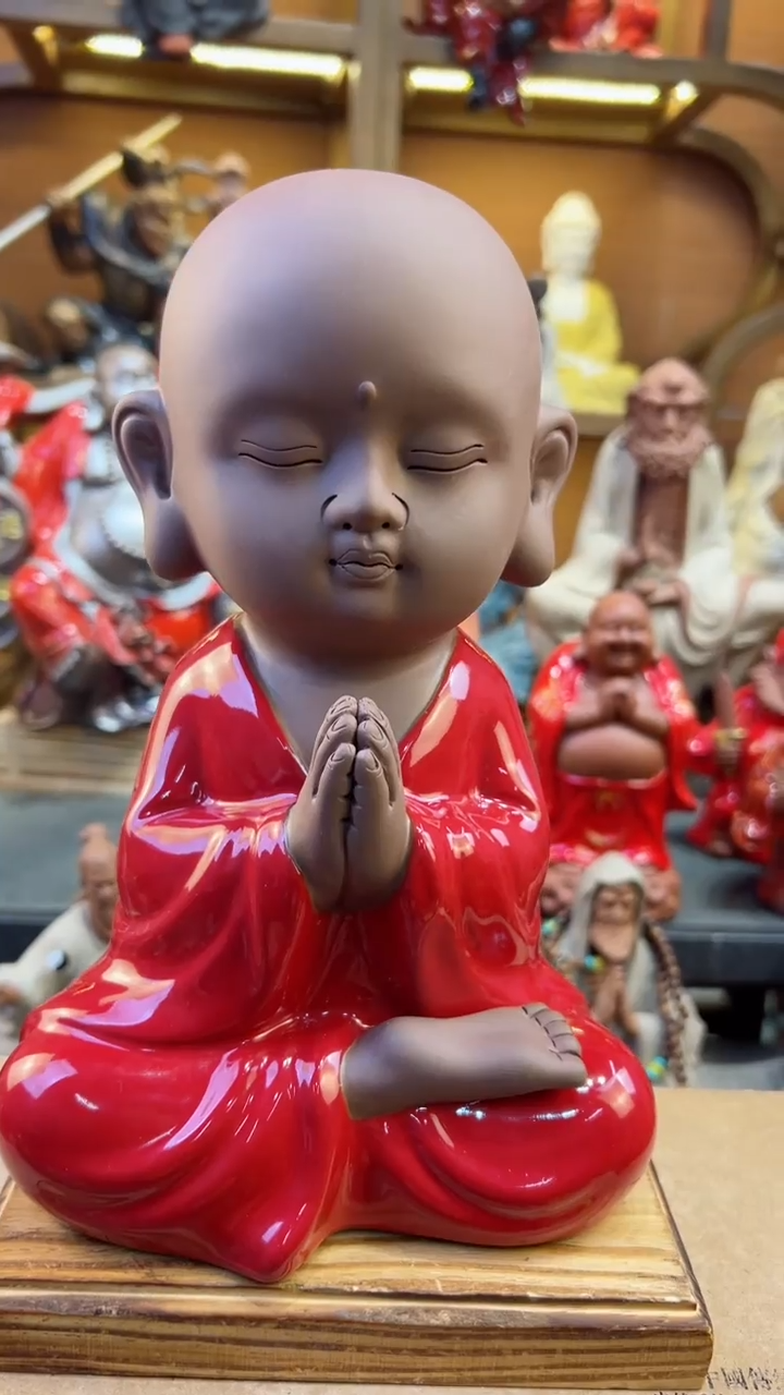 【闪购商品】紫砂茶宠器闵茶宠摆件