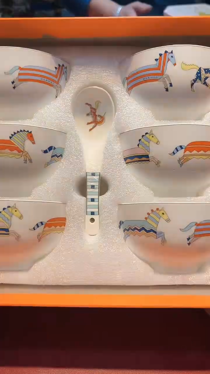 【闪购商品】瓷片锅碗瓢盆一件不剩