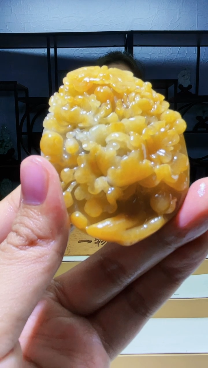 【闪购商品】定制翡翠未镶嵌毛货02090107