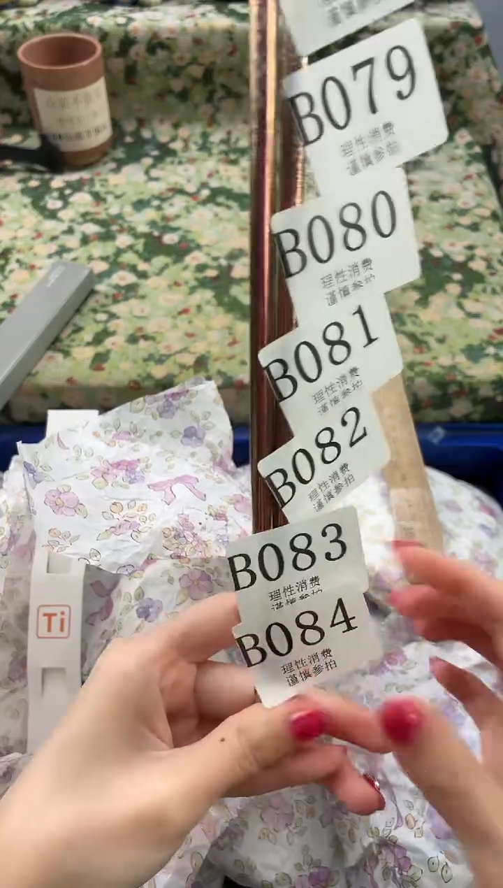 瓷片       B074