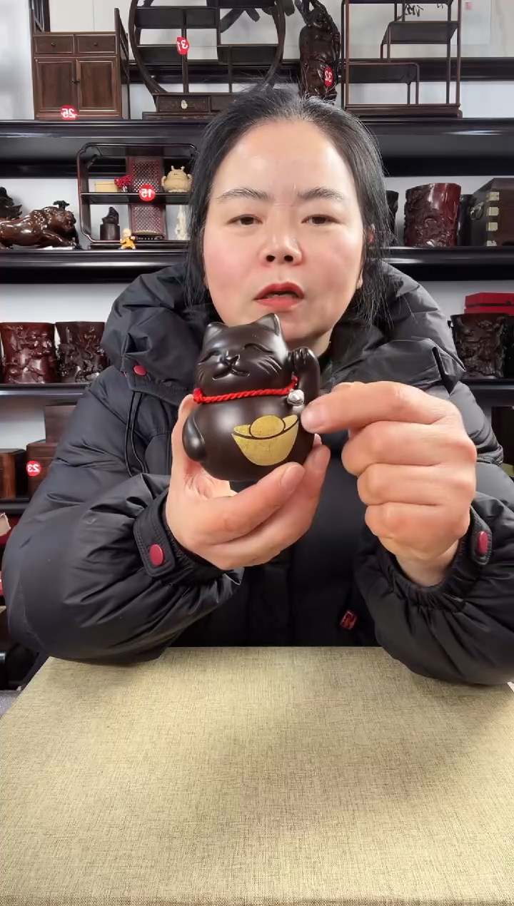 木1496老李红木工艺品
