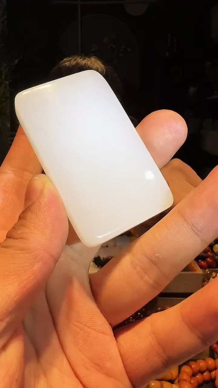 【闪购商品】和田玉吊坠(不含链)未镶嵌挂件68