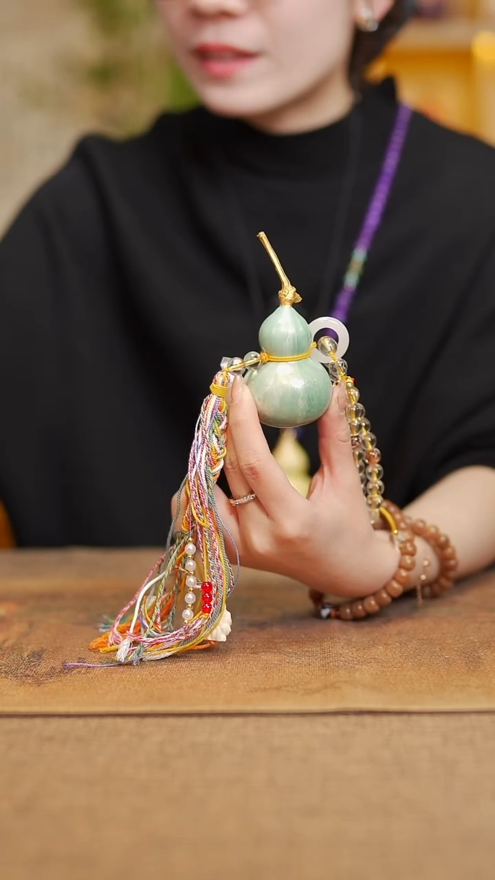 【闪购商品】360宴禾堂漆艺车挂葫芦99