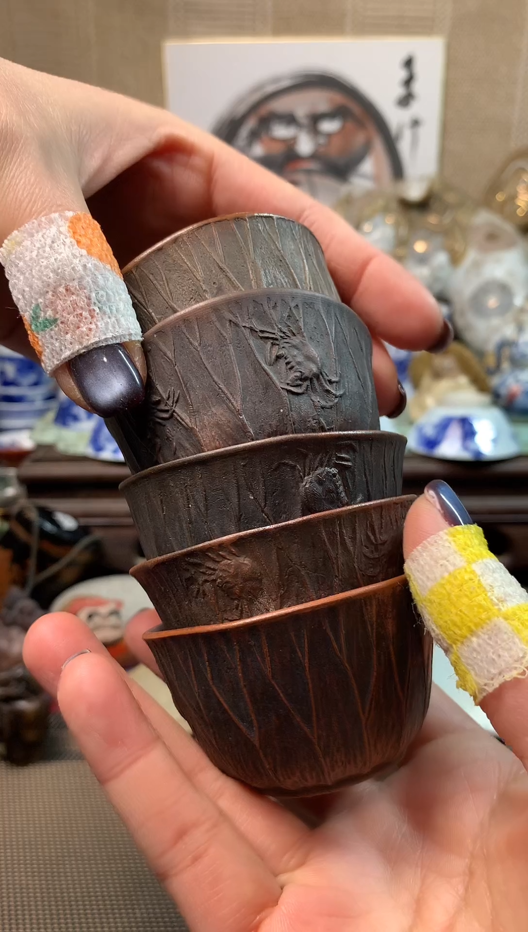 【闪购商品】陶瓷杯。。。。。