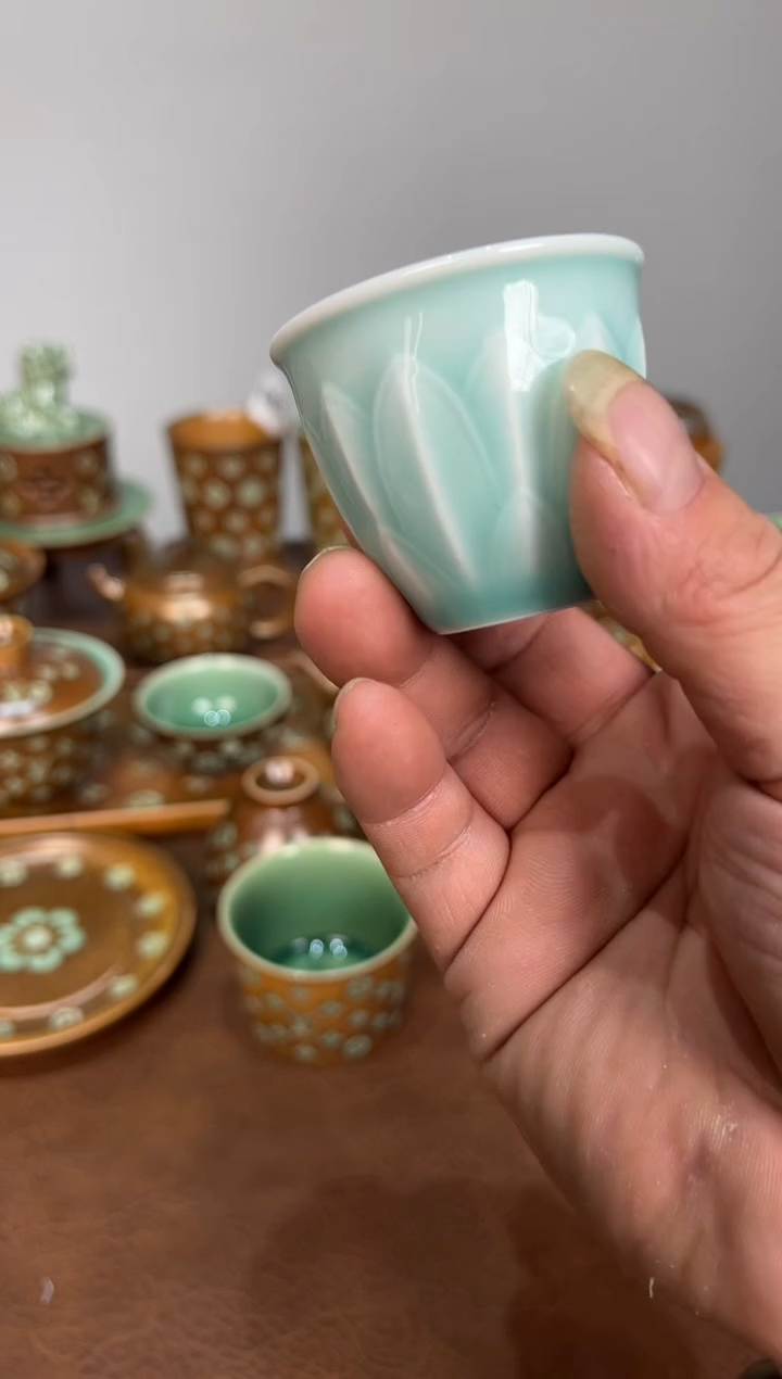 龙泉窑青瓷龙泉青瓷