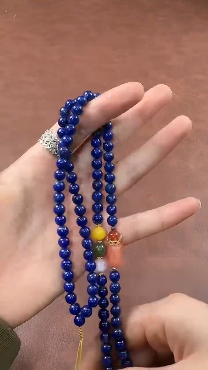 未镶嵌青金石1  B3000 多样性发货其一