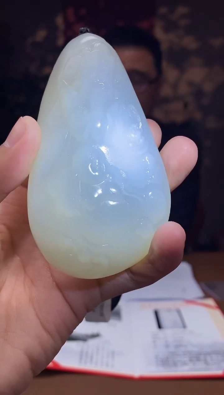 【闪购商品】和田玉颈饰未镶嵌C228