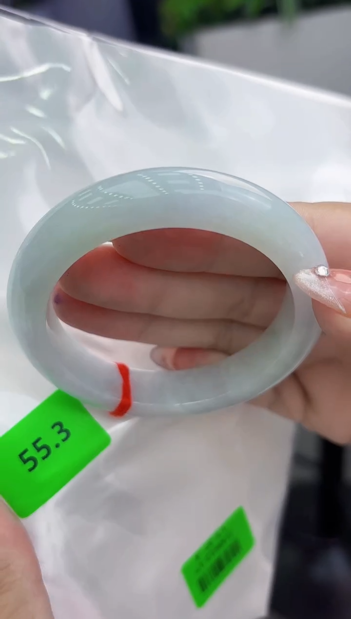 【闪购商品】翡翠手镯未镶嵌翡翠手镯