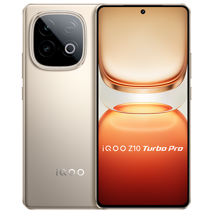 地补用券】iQOO Z10TurboPro第四代骁龙8s 120W超快闪充电竞手机 