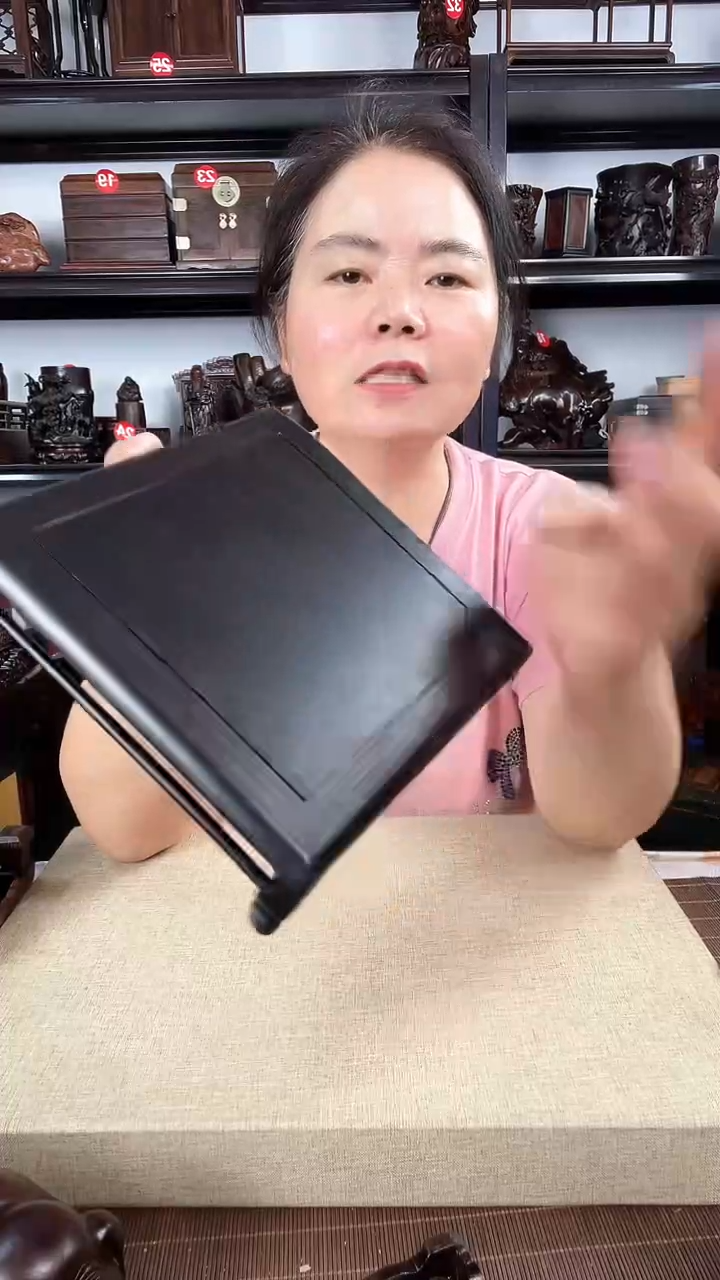 木老李红木工艺品