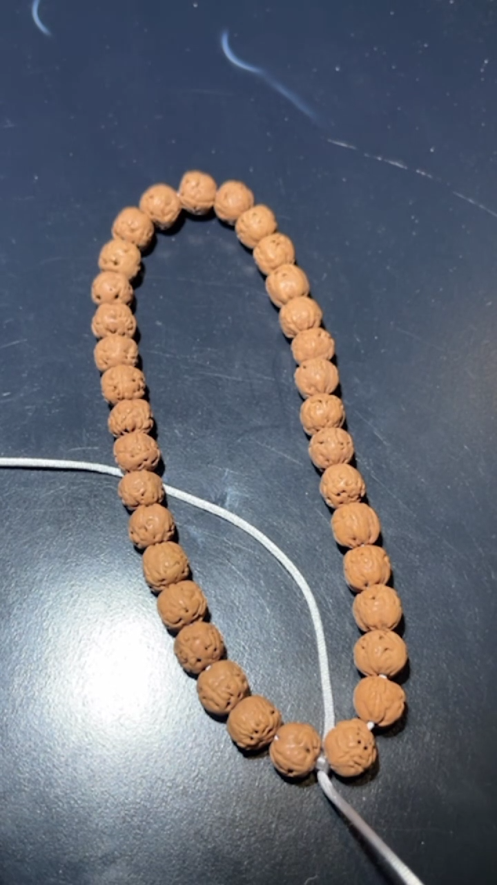 【闪购商品】金刚菩提吊坠佛手手持约8mm 1811-935-4