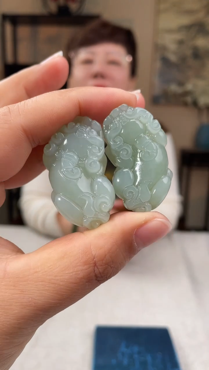 【闪购商品】定制和田玉多样性发货拍一发一24079