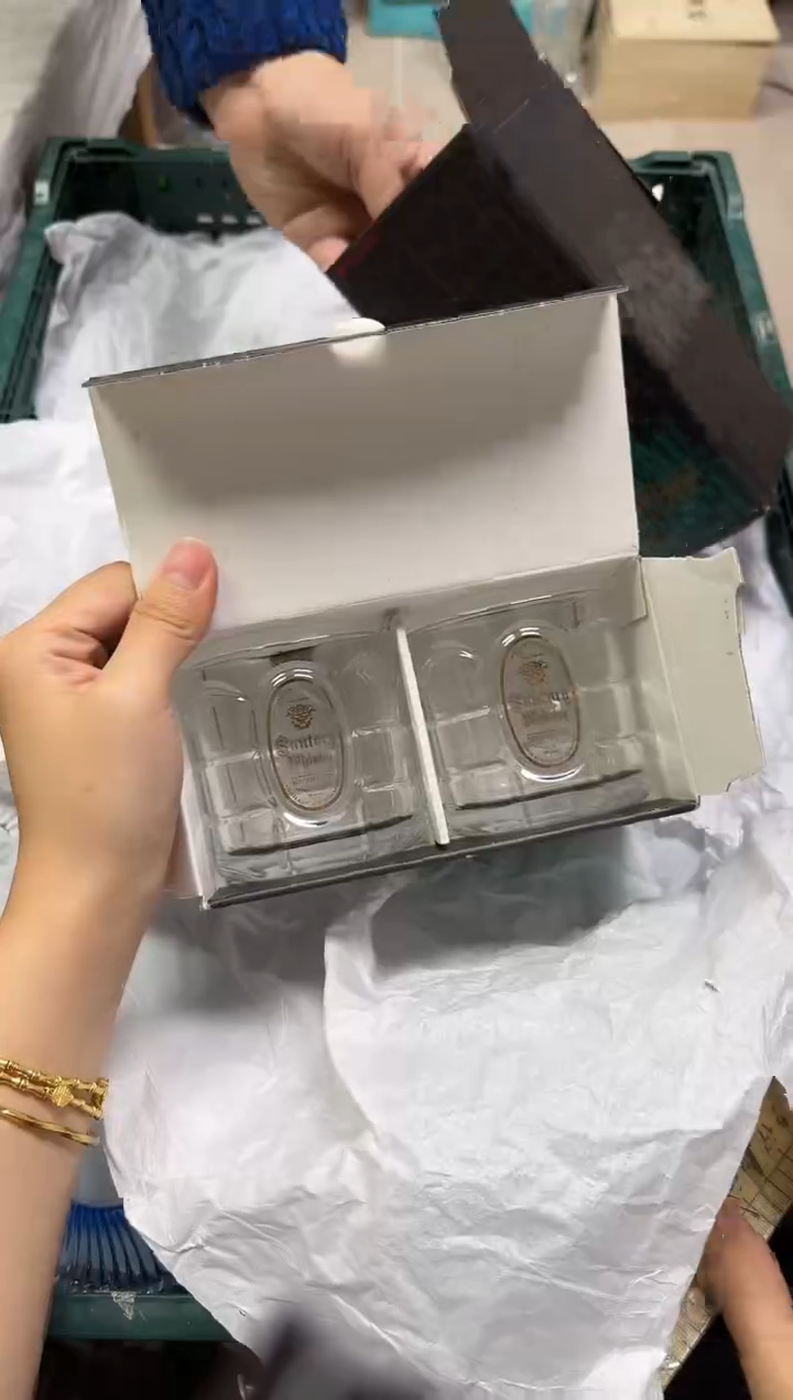 手工艺品玻璃钮****?552