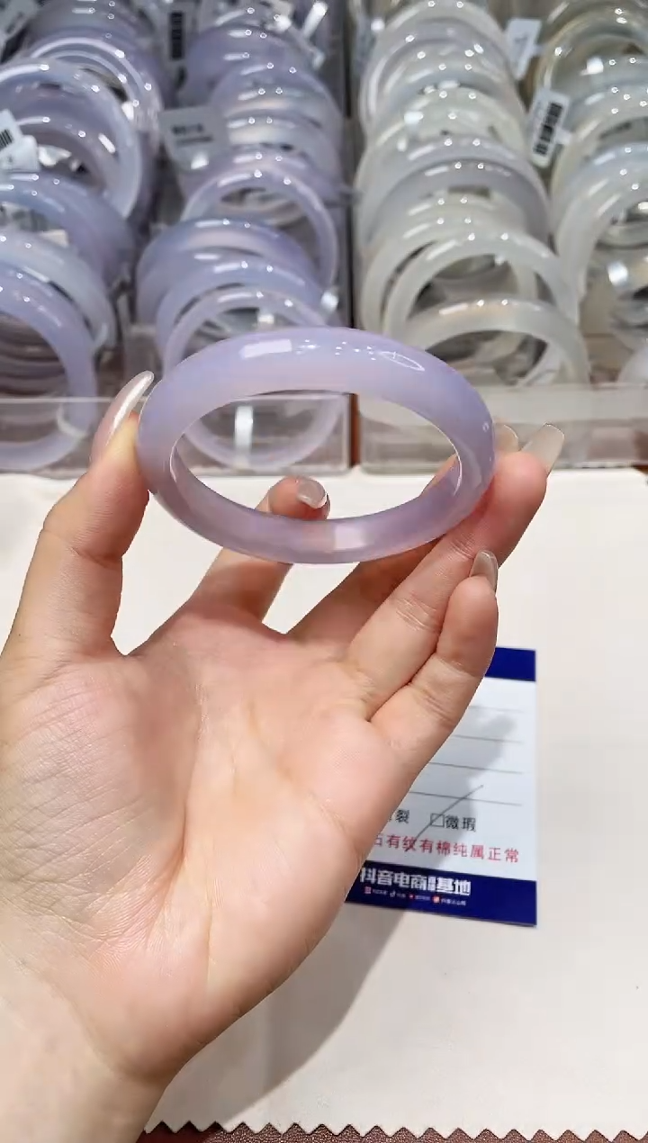 玛瑙/玉髓手镯未镶嵌267