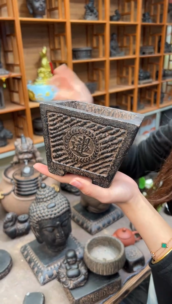 陶土【火山泥】日进斗金