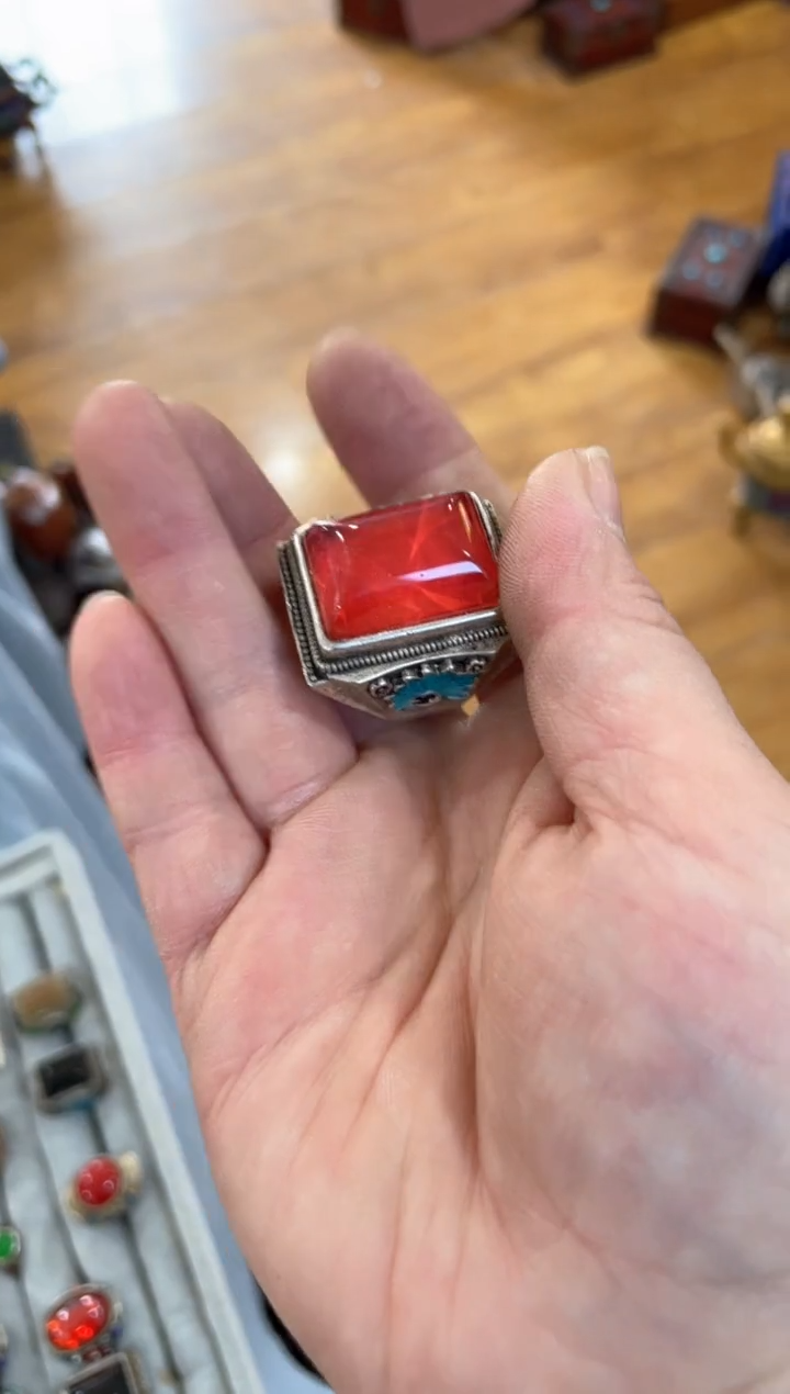 【闪购商品】2宫廷影视老旧工艺摆件