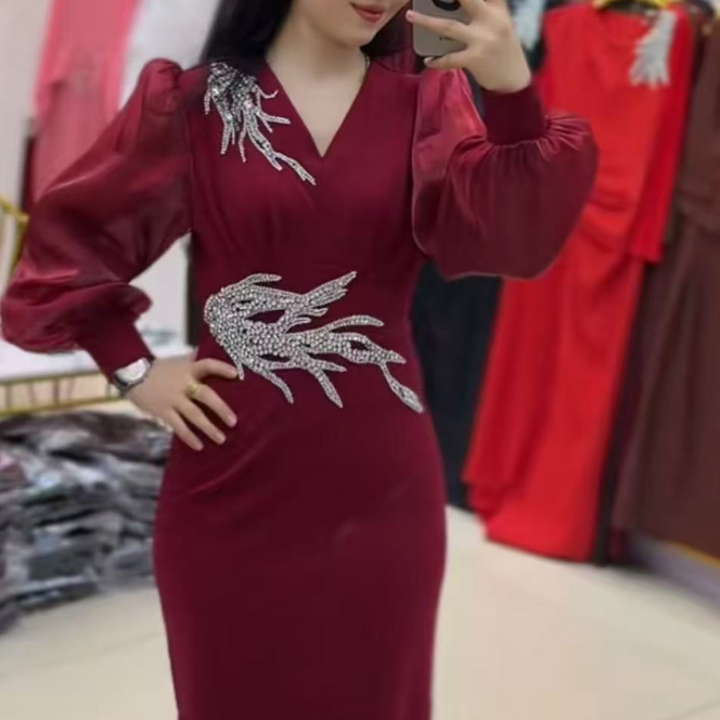 时尚休闲款连衣裙