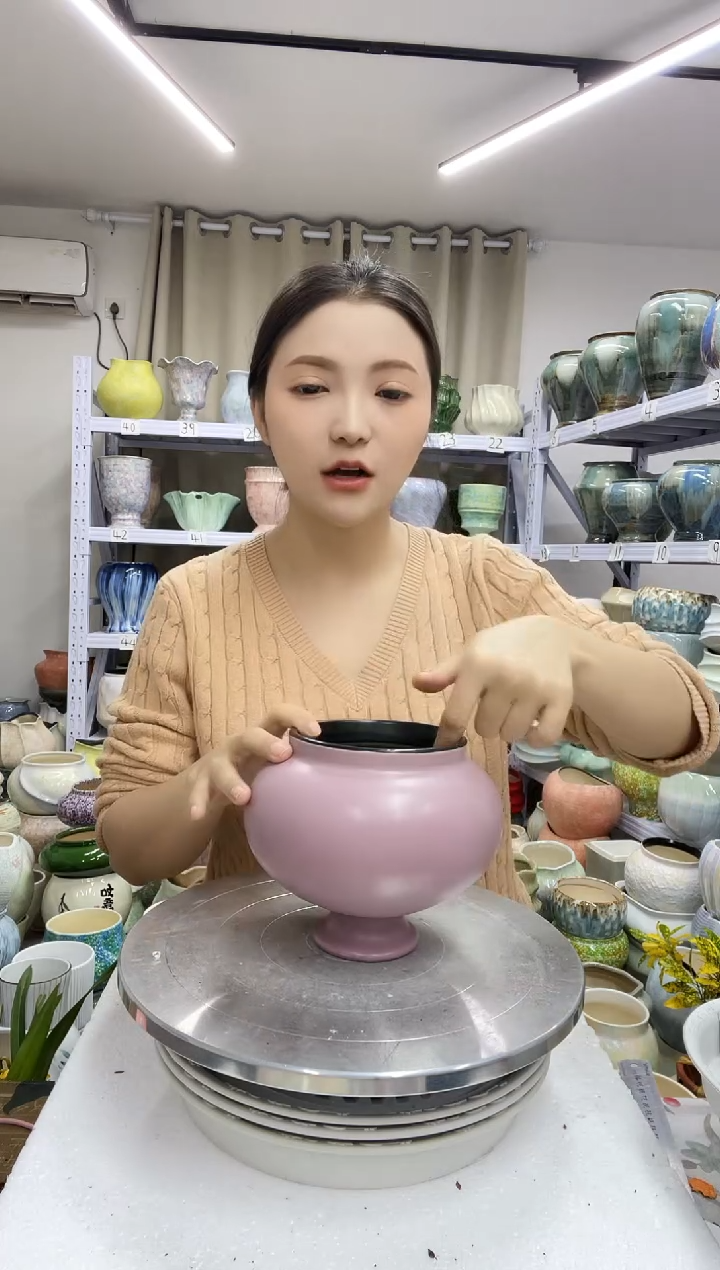 【12.29】花盆链接 高： 14 口：11