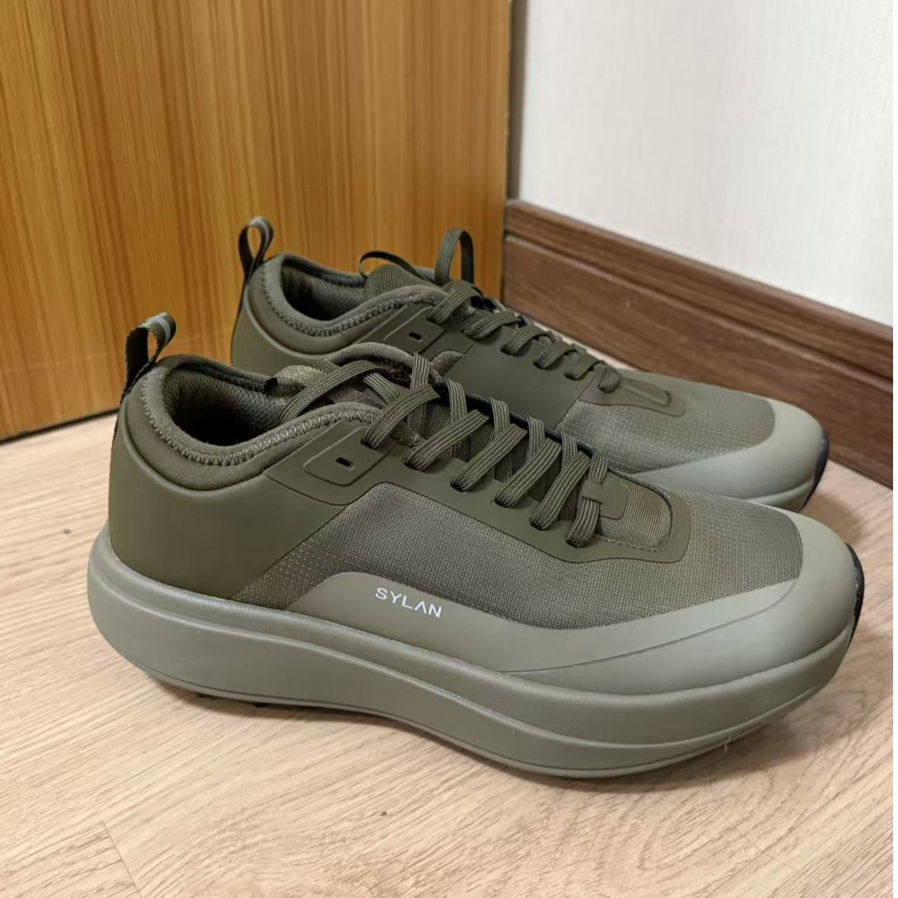 【荟瀛优选】25春季新款休闲舒适散步运动鞋6656