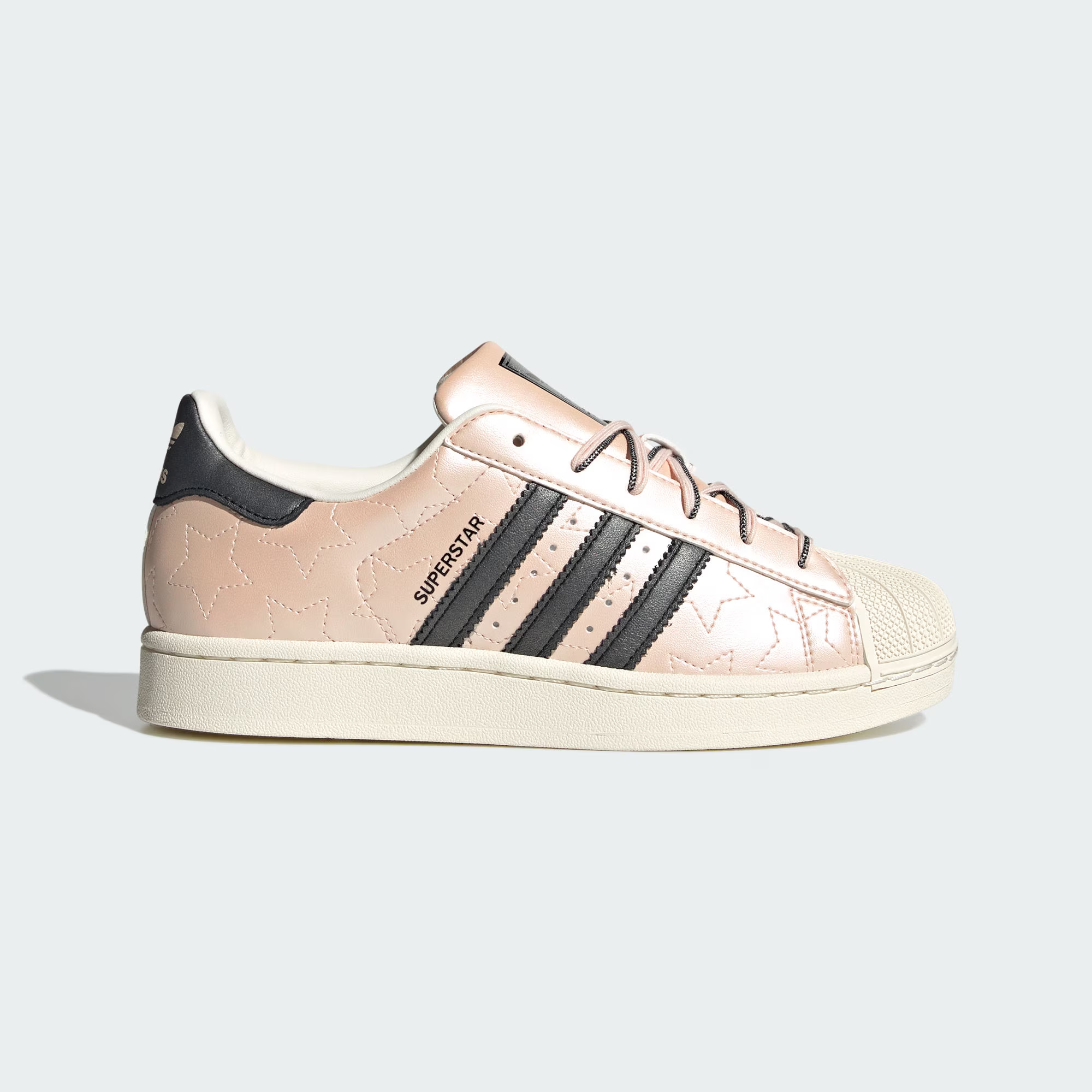 阿迪达斯adidas商场同款女子潮流经典贝壳头板鞋运动鞋 JR6985