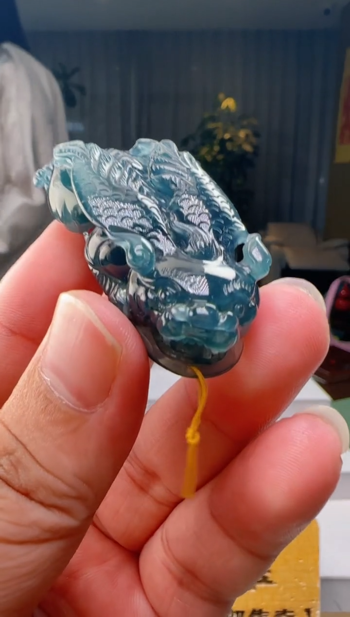 颈饰未镶嵌翡翠ZM@@WS51208035