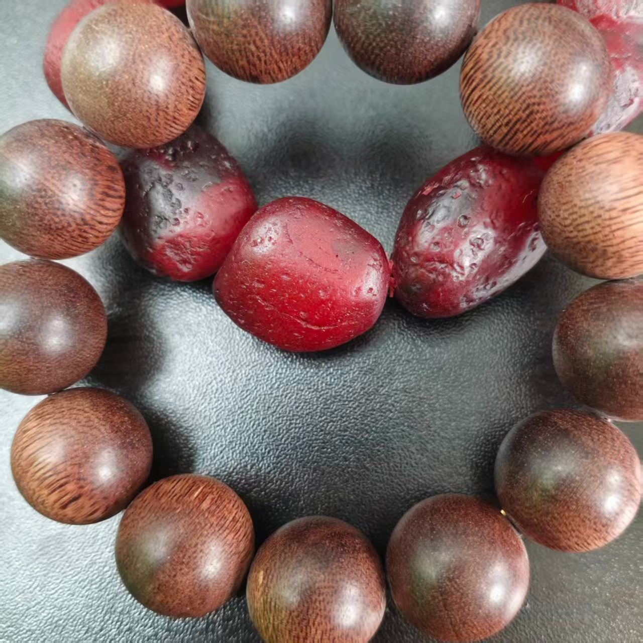 【大秦文玩】秦天甄选文玩手串16mmX753