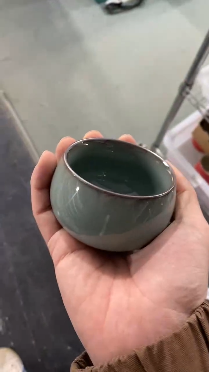 瓷片S230陶瓷茶具茶器