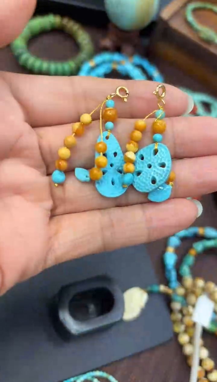 未镶嵌蜜蜡裸石多样性发一件开业破价福利姐姐同款   藕片提溜