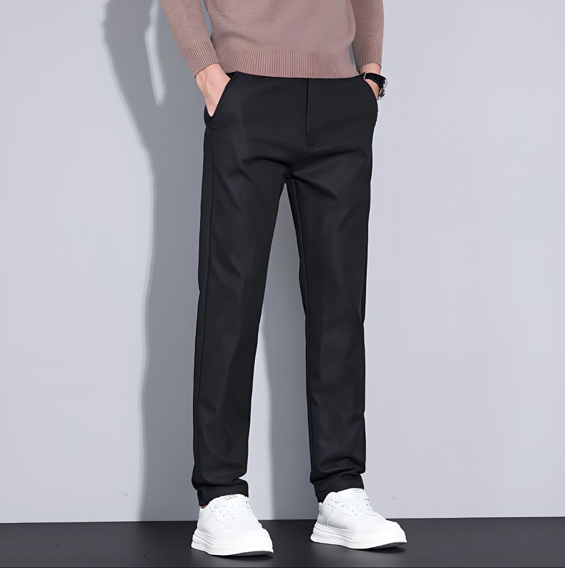 精品时尚舒适休闲裤