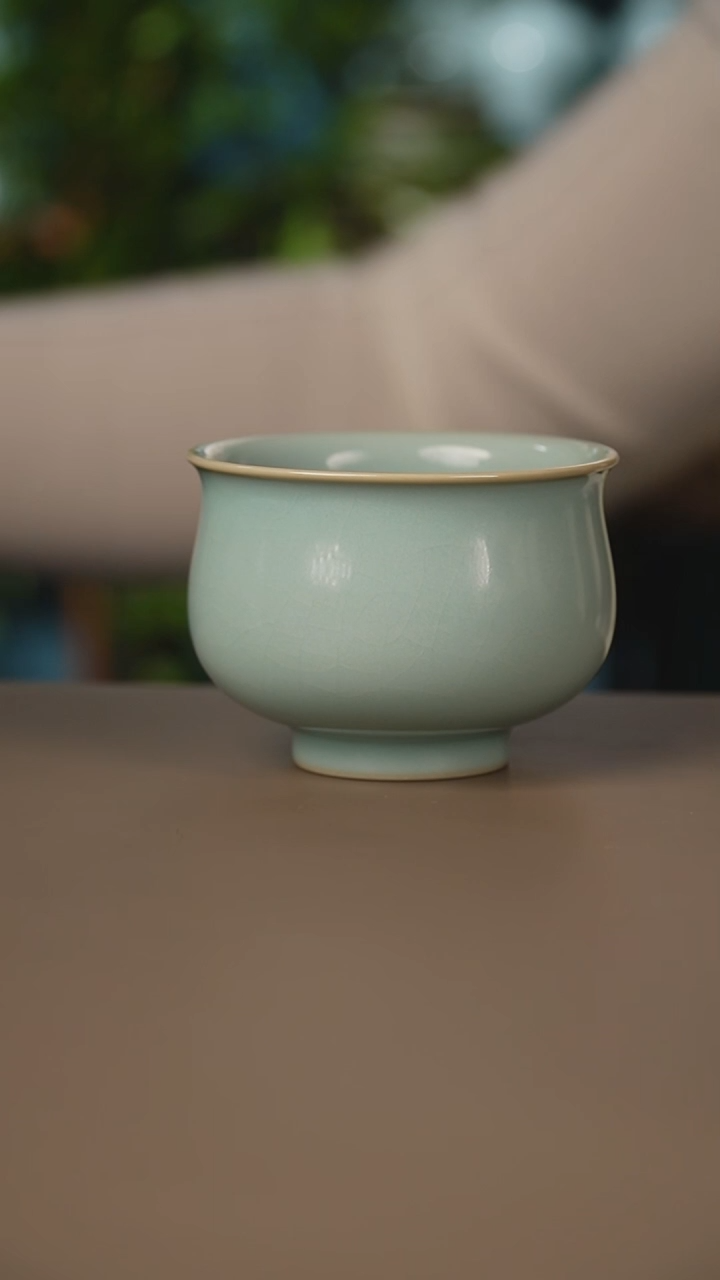 赵老师佛肚杯一级