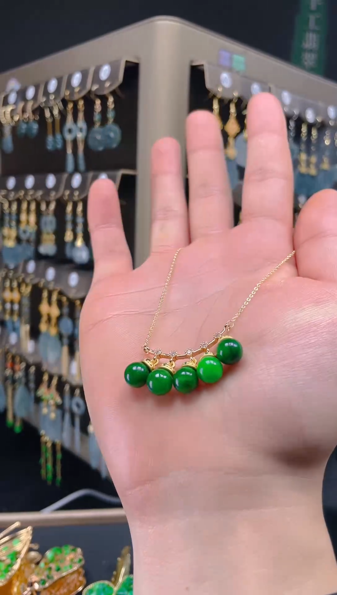 【闪购商品】玛瑙/玉髓耳饰合金042玛瑙饰品