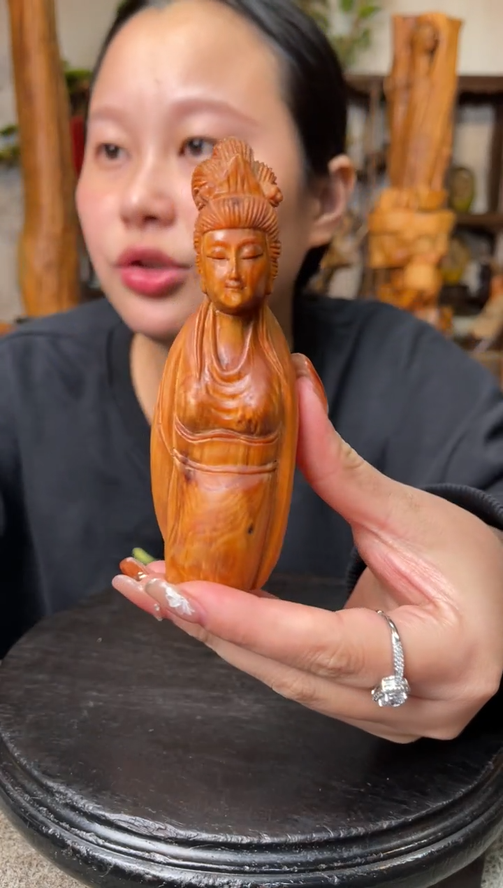 柏木（崖柏）崖柏小件