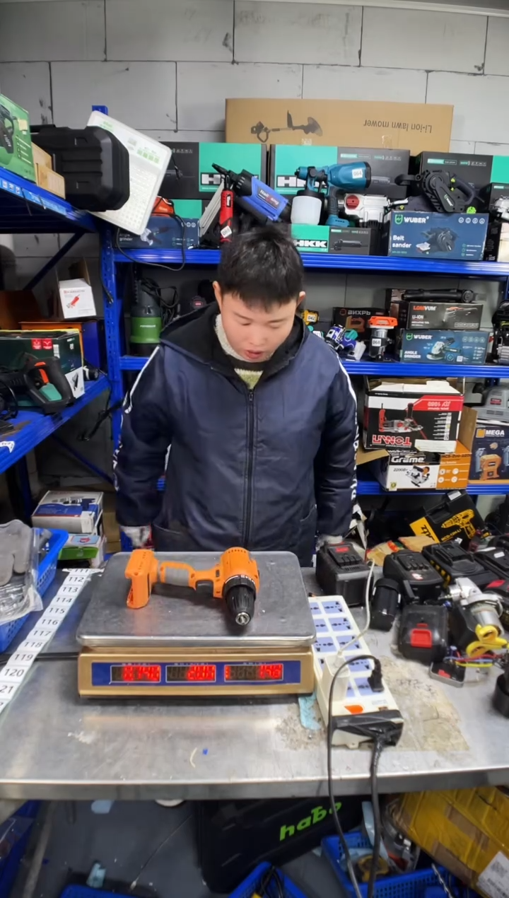 二手工具听讲解看图片下单 没有运费险030
