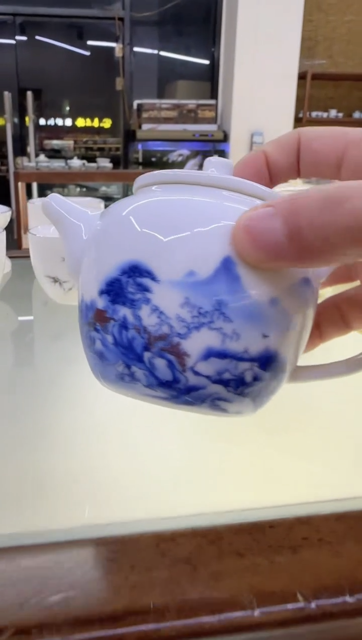 【闪购商品】瓷片言泥言泥言泥@YN55