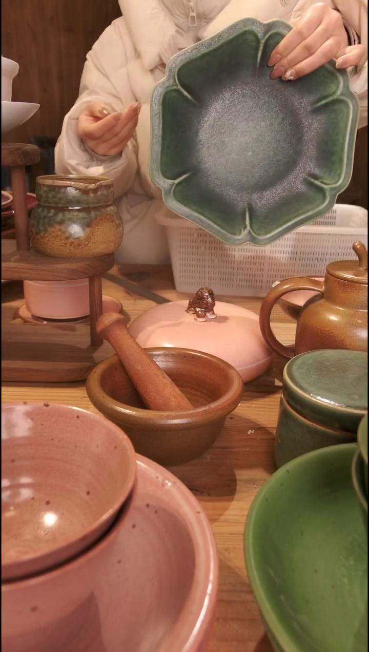 【闪购商品】碗 景德镇手工高温陶瓷