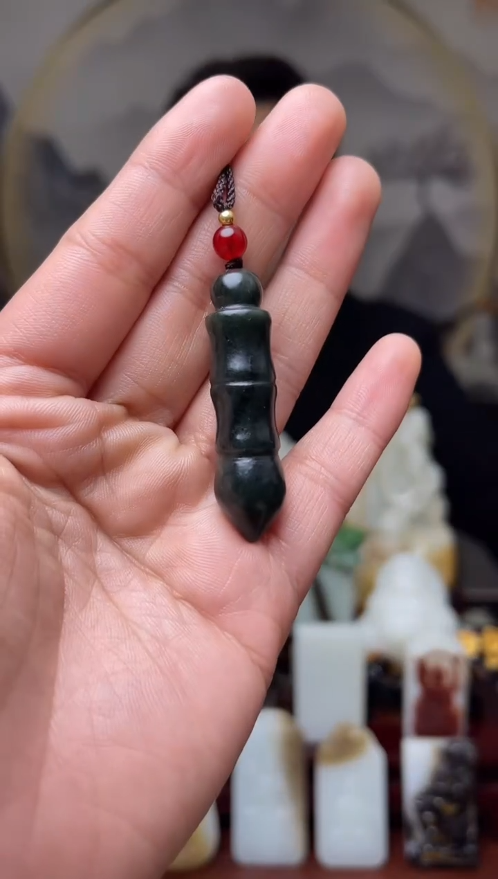 【闪购商品】和田玉吊坠未镶嵌162