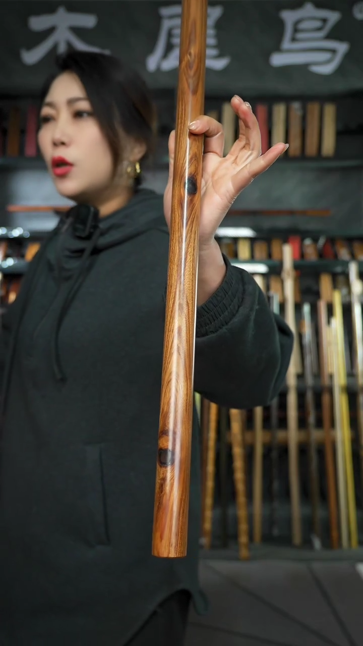 【闪购商品】木手作木制雕刻品