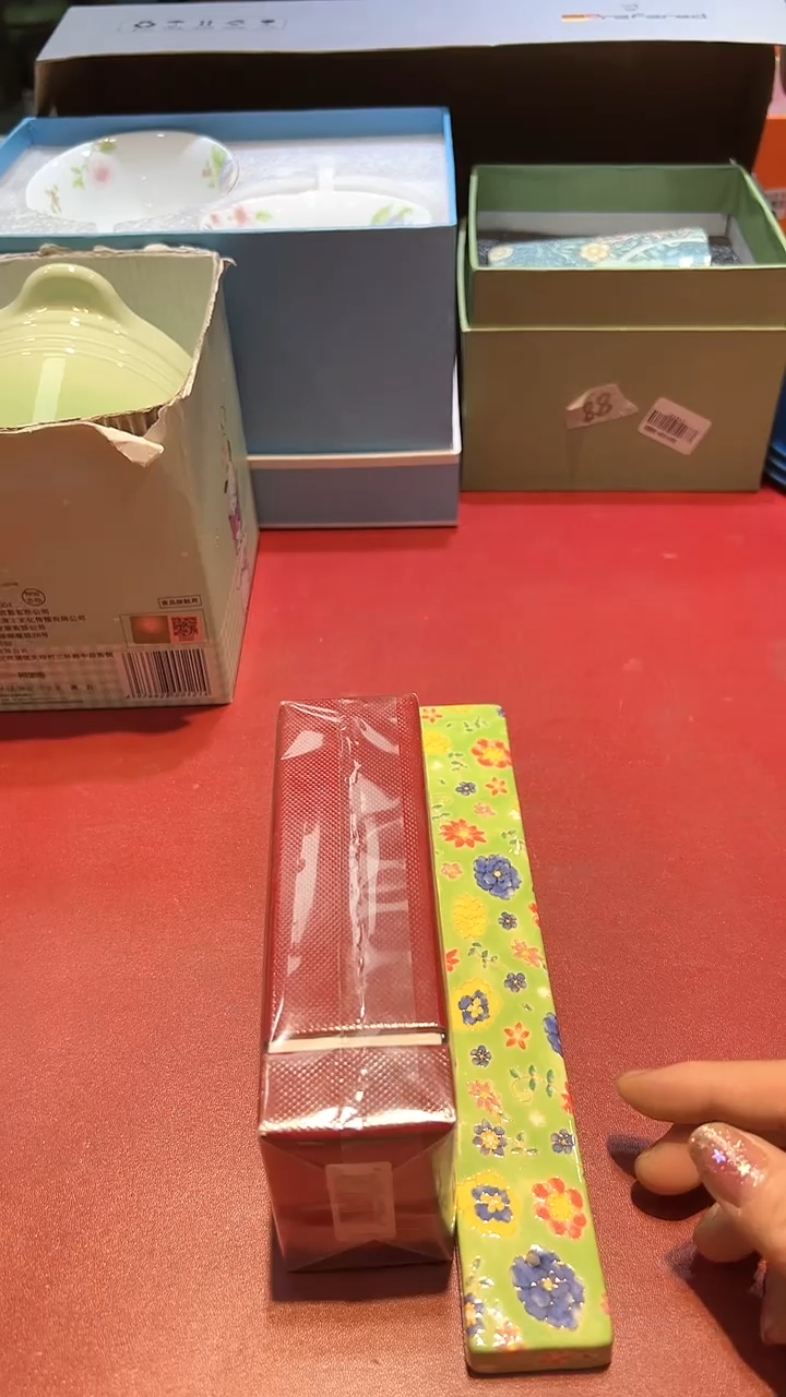 【闪购商品】瓷片锅碗瓢盆一件不剩