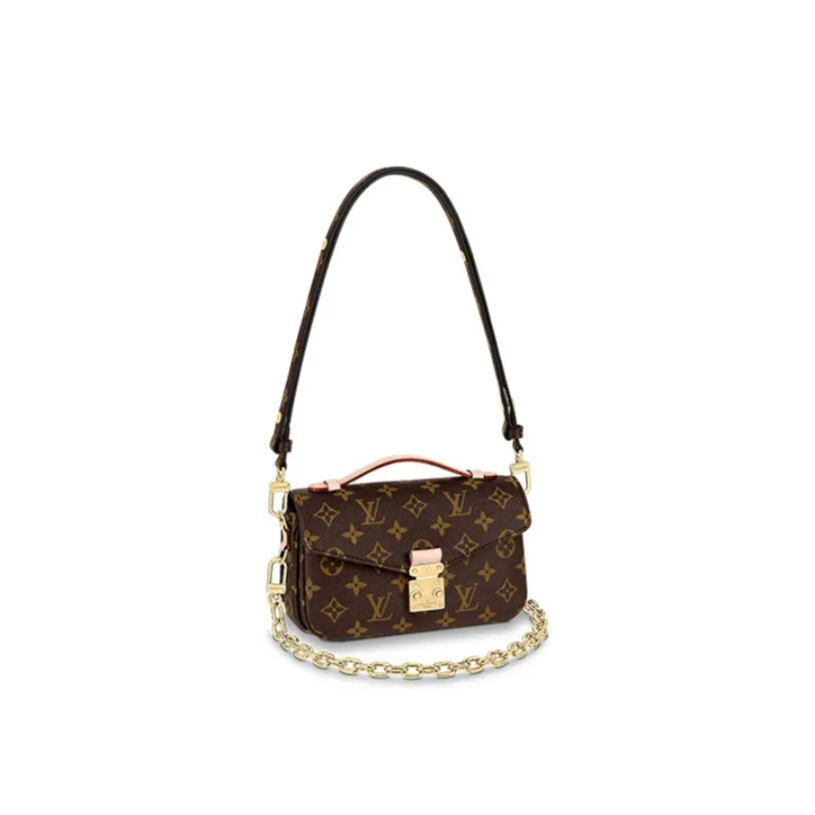99新 LouisVuitton/路易威登 新款 小邮差单肩包