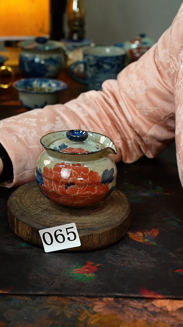 【闪购商品】.............茶碗065