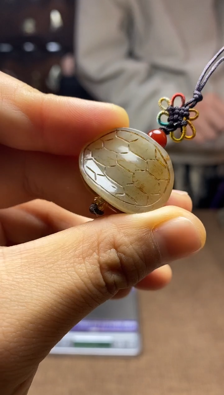 【闪购商品】和田玉颈饰未镶嵌和田玉