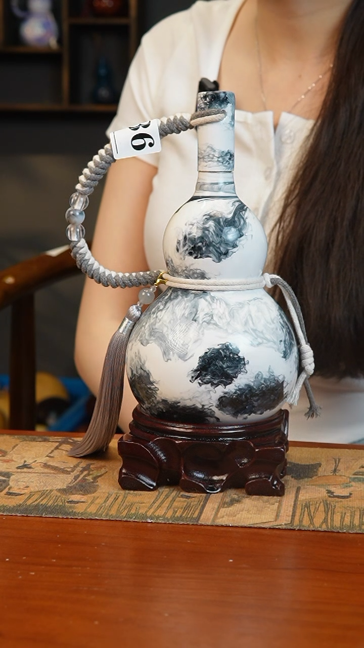 836热水酒葫芦 一物一拍