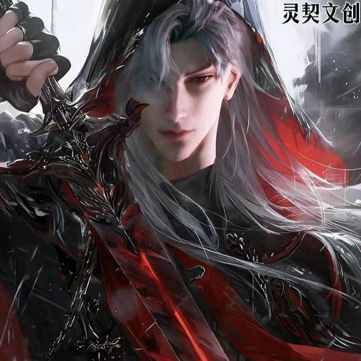 灵契文创/恋与深空/锋芒万象收藏撕撕乐