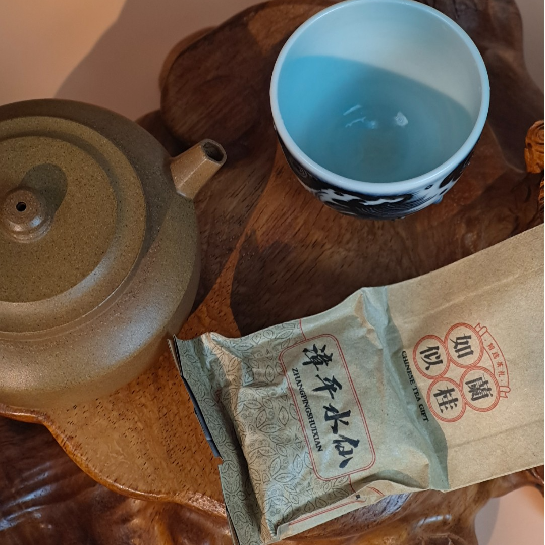 25年秋茶福建乌龙茶 兰花香 桂花香 