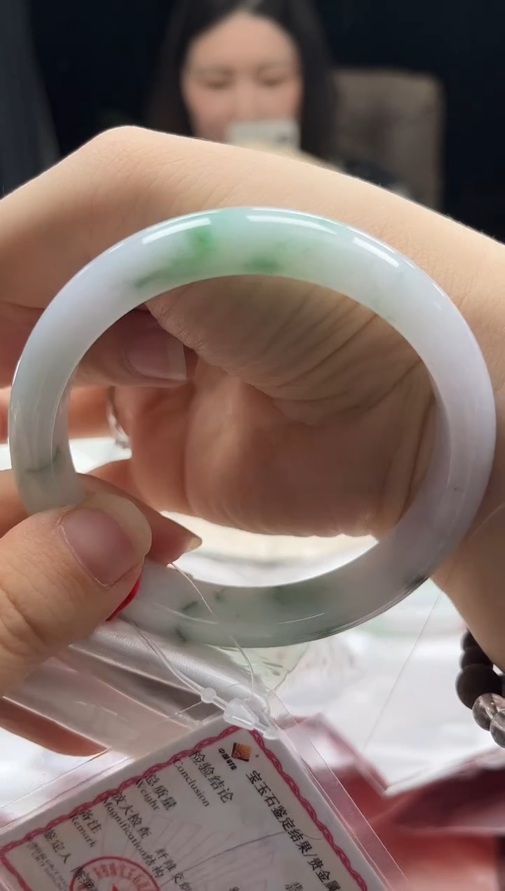 未镶嵌手镯翡翠0769312768